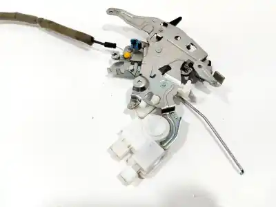 Автозапчасти б/у замок правой боковой двери за dacia dokker ambiance 116 cv / 85 kw ссылки oem iam   