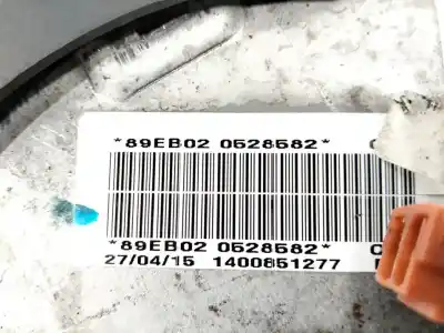 İkinci el araba yedek parçası EL FRENI KOLU için PEUGEOT EXPERT TEPEE Mixto L1 OEM IAM referansları 1400851277  