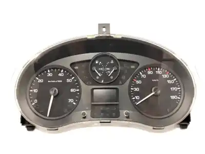 Peça sobressalente para automóvel em segunda mão quadrante por peugeot expert tepee mixto l1 referências oem iam 9801642280  