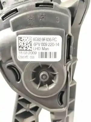 Peça sobressalente para automóvel em segunda mão Potenciômetro por FORD MONDEO BER. (CA2) Ghia Referências OEM IAM 6G929F836RC  