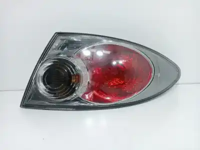 Second-hand car spare part Right Tailgate Light for MAZDA 6 LIM. (GH) 1.8 120cv Active 120 CV / 88 KW OEM IAM references 22061971  