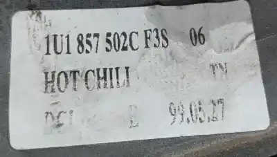 Автозапчасти б/у задний вид справа за SKODA OCTAVIA COMBI (1U5) 1.9 TDI SLX ссылки OEM IAM 1U1857502C  