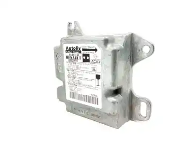 Second-hand car spare part airbag control unit for renault kangoo (f/kc0) rn/alap modell (kcoa/c/d/e/h/u) oem iam references 8200354723  