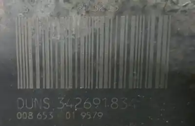 Peça sobressalente para automóvel em segunda mão farolim traseiro esquerdo por opel astra h ber. enjoy referências oem iam 342691834