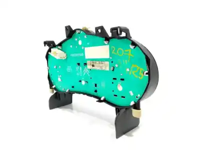 İkinci el araba yedek parçası enstrüman paneli için peugeot 207 xs oem iam referansları a2c53065549