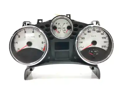 Peça sobressalente para automóvel em segunda mão quadrante por peugeot 207 xs referências oem iam a2c53065549  