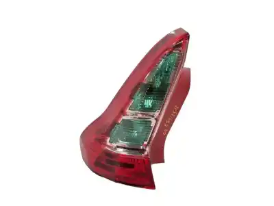 Second-hand car spare part left tailgate light for citroen c4 coupe * oem iam references 9646801777  