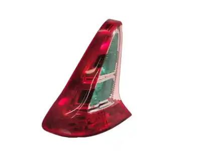 Second-hand car spare part left tailgate light for citroen c4 coupe * oem iam references 9646801777  