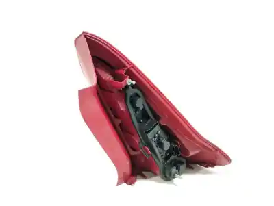 Second-hand car spare part left tailgate light for citroen c4 coupe * oem iam references 9646801777  