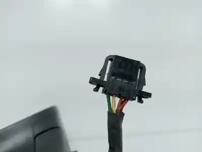 Peça sobressalente para automóvel em segunda mão espelho retrovisor direito por seat altea (5p1) hot referências oem iam   