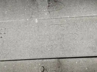 Second-hand car spare part front bumper cover for ford focus berlina (cap) ambiente (d) oem iam references 8m5117757  