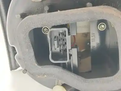 Second-hand car spare part LEFT TAILGATE LIGHT for VOLKSWAGEN GOLF PLUS  OEM IAM references 5M0945095  