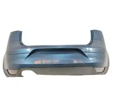 Second-hand car spare part rear bumper for seat altea (5p1) hot oem iam references 5p0807421b