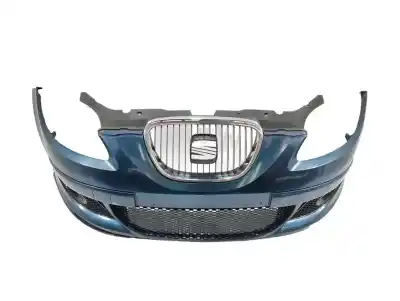 Second-hand car spare part front bumper for seat altea (5p1) hot oem iam references 1p0807217aa  