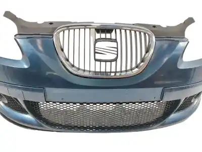 Second-hand car spare part front bumper for seat altea (5p1) hot oem iam references 1p0807217aa  