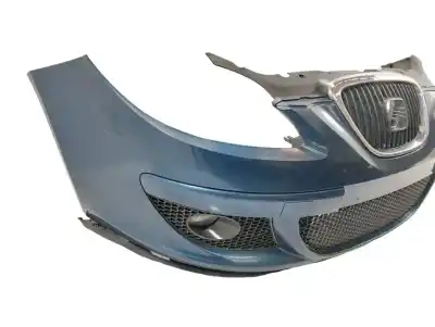 Second-hand car spare part front bumper for seat altea (5p1) hot oem iam references 1p0807217aa  