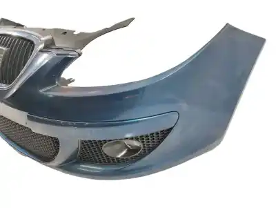 Second-hand car spare part front bumper for seat altea (5p1) hot oem iam references 1p0807217aa  