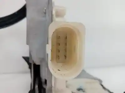 Second-hand car spare part rear left door lock for seat altea (5p1) hot oem iam references 5p0839011