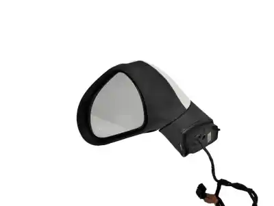Peça sobressalente para automóvel em segunda mão espelho retrovisor esquerdo por peugeot 207 xs referências oem iam 96806498xt  