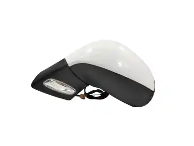 Peça sobressalente para automóvel em segunda mão espelho retrovisor esquerdo por peugeot 207 xs referências oem iam 96806498xt  