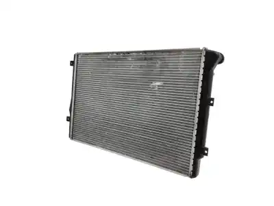 Recambio de automóvil de segunda mano de RADIADOR AGUA para SEAT LEON (1P1) 2.0 TDI 16V referencias OEM IAM 53425  