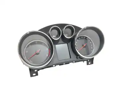 Second-hand car spare part dashboard for opel insignia berlina cosmo oem iam references 13327313  