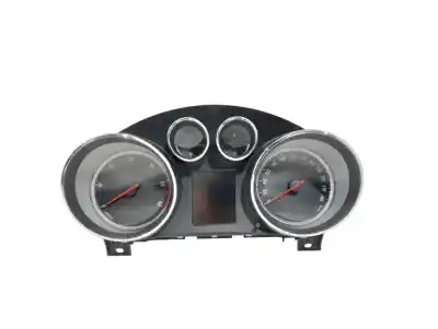 Second-hand car spare part dashboard for opel insignia berlina cosmo oem iam references 13327313  