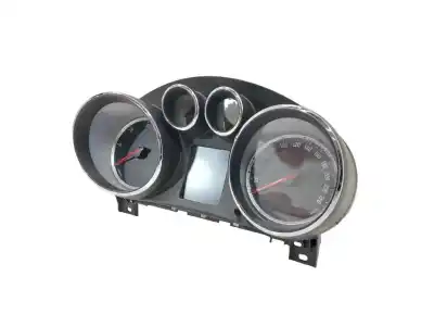 Second-hand car spare part dashboard for opel insignia berlina cosmo oem iam references 13327313  