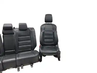 Second-hand car spare part complete seat set for mazda cx5 ke style 2wd oem iam references   