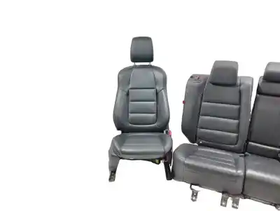 Second-hand car spare part complete seat set for mazda cx5 ke style 2wd oem iam references   