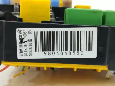 Piesă de schimb auto la mâna a doua PANOU SIGURANȚE pentru PEUGEOT 308 SW II (LC_, LJ_, LR_, LX_, L4_) 1.5 BlueHDi 130 Referințe OEM IAM 9804848580  