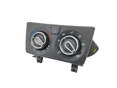 Piesă de schimb auto la mâna a doua PANOU CLIMA pentru PEUGEOT BOXER 2 FASE 1 FURGON || 68 CV / 50 KW Referințe OEM IAM A72000500  