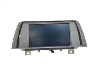 Автозапчасти б/у многофункциональный дисплей за bmw serie 1 lim. (f20/f21) ссылки oem iam bm683712703  