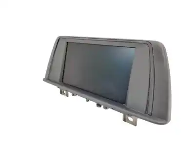 Piesă de schimb auto la mâna a doua ECRAN DISPLAY MULTIFUNCȚIONAL DISPLEI pentru BMW SERIE 1 LIM. (F20/F21) Referințe OEM IAM BM683712703  