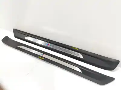 Pezzo di ricambio per auto di seconda mano RIVESTIMENTO DELLA LEVA DEL CAMBIO per BMW SERIE 4 COUPE F32 M4 Riferimenti OEM IAM   