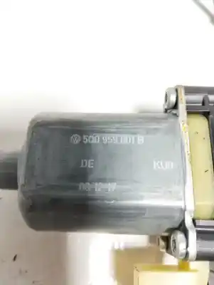Tweedehands auto-onderdeel regelaar links voorruit voor skoda octavia combi (5e5) style oem iam-referenties 5q0959801b