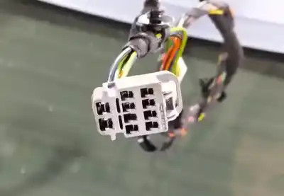 Second-hand car spare part tailgate for ford fiesta (cbk) * oem iam references   