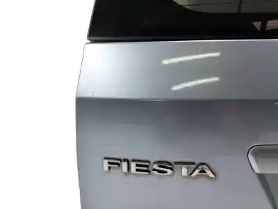 Second-hand car spare part tailgate for ford fiesta (cbk) * oem iam references   