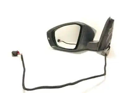 Second-hand car spare part Left Rearview Mirror for SKODA OCTAVIA COMBI (5E5) Style OEM IAM references   