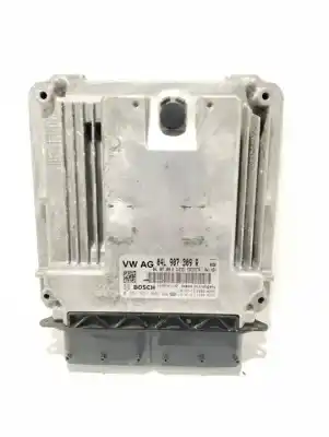Автозапчастина б/у ебу контролер двигуна для skoda octavia combi (5e5) style посилання на oem iam 04l907309r  