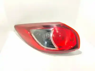 Second-hand car spare part left tailgate light for mazda cx5 ke style 2wd oem iam references   