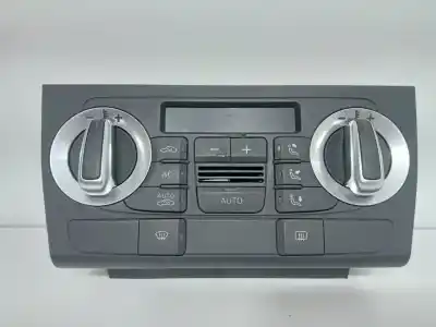 Peça sobressalente para automóvel em segunda mão comando de sofagem (chauffage / ar condicionado) por audi a3 (8p1) 2.0 fsi referências oem iam 8p0820043bg  