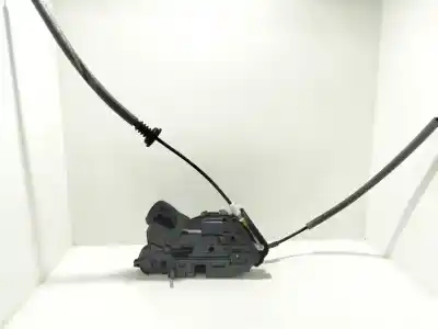 Автозапчастина б/у замок передніх дверей лівий для skoda octavia combi (5e5) style посилання на oem iam b5a5tb837015a  