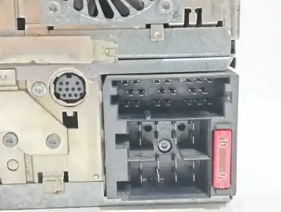 Автозапчастина б/у аудіо система / радіо cd для audi a6 c5 (4b2) 2.5 tdi посилання на oem iam 4b0035192h  