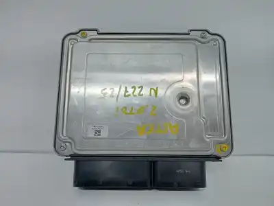 Second-hand car spare part ecu engine control for seat altea (5p1) hot oem iam references 03g906021lp
