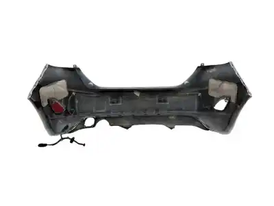Second-hand car spare part rear bumper for ford fiesta ce1 active oem iam references h1bb17906a1w  