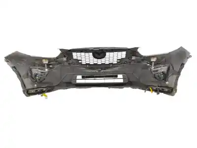 Second-hand car spare part front bumper for mazda cx5 ke style 2wd oem iam references 