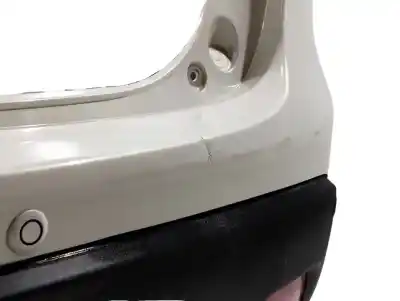 Second-hand car spare part rear bumper for mazda cx5 ke style 2wd oem iam references 