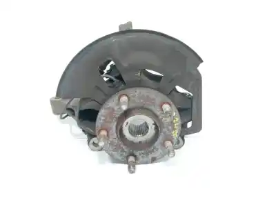 Second-hand car spare part front left knuckle for mazda cx5 ke style 2wd oem iam references   