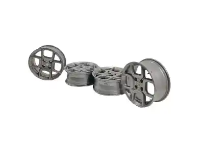 Second-hand car spare part RIMS SET for CITROEN C4 CACTUS 1.2 VTi 82 OEM IAM references 9802911977  